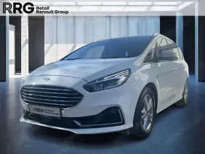 Ford S-Max Automatik, 7-Sitzen, Standheizung, el. Fahrersit