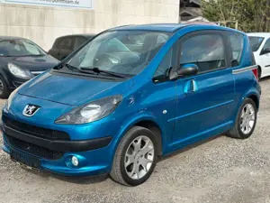 Peugeot 1007 Sport Premium 1,6 HDI TURBO NEU/VIELES NEU