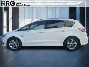 Ford S-Max Automatik, 7-Sitzen, Standheizung, el. Fahrersit Bild 2
