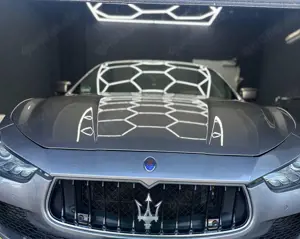 Maserati Ghibli Automatik S Q4