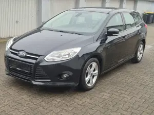 Ford Focus Sync Edition Bild 3