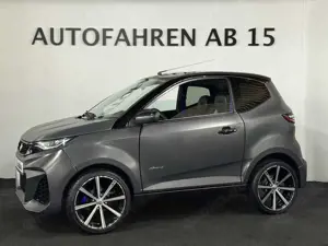 Aixam City GTO, Sport, Carplay, LED, RFK, Kubota, Matt