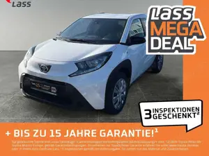 Toyota Aygo 1.0 Business Edition Kamera+ACC+Navi+SHZ