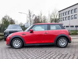 MINI One LED PDC V+H DAB Tempomat Sitzheiz. Klima LM Bild 3
