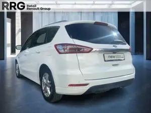 Ford S-Max Automatik, 7-Sitzen, Standheizung, el. Fahrersit Bild 4