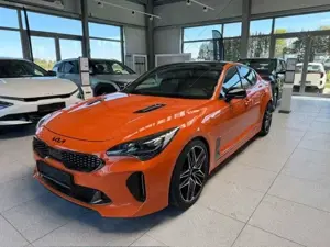 Kia Stinger GT 4WD