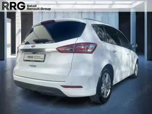 Ford S-Max Automatik, 7-Sitzen, Standheizung, el. Fahrersit Bild 5