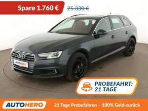 Audi A4 2.0 TDI quattro Sport Aut.*NAVI*HEAD-UP*XENON*ACC*