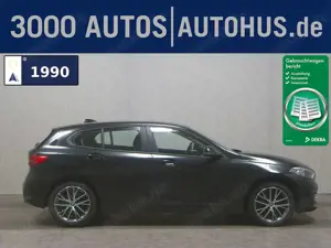 BMW 120 dA Advantage Navi LED LC-Pro PDC Shz Tempomat