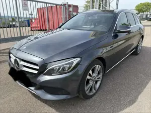 Mercedes-Benz C 250 C-Klasse T-Modell Diesel (BlueTEC) d T 7G-TRONIC A