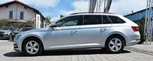 Skoda Superb Combi Ambition/Unfallfrei