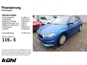 Skoda Fabia IV 1.0 TSI Ambition