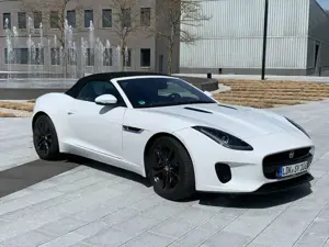 Jaguar F-Type F-Type Cabriolet 2.0 Aut. R-Dynamic