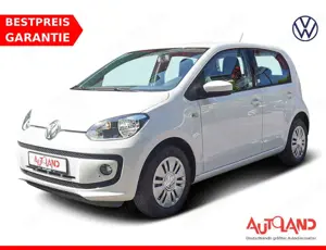 Volkswagen up! 1.0 high Klima PDC Sitzheizung Bluetooth