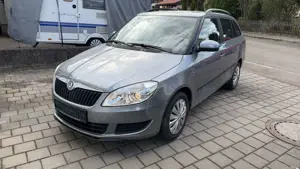 Skoda Fabia 1.2 TSI Combi FAMILY