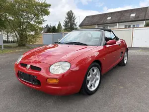 MG MGF 1.8i Mittelmotor Cabrio TÜV 07-2027