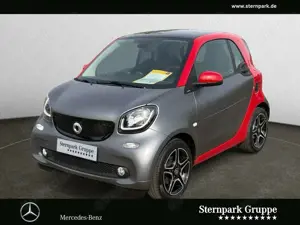 smart forTwo fortwo coupé passion SLEEK/STYLE*NAVI*SHZ*PANO*