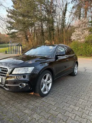Audi SQ5 3.0 TDI quattro tiptronic competition