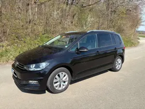 Volkswagen Touran Touran 1.6 TDI SCR (BlueMotion Technology) Comfortline