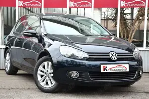 Volkswagen Golf 1.4 TSI 90 kW Style 1.Hand/s.gepflegt!