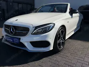 Mercedes-Benz C 43 AMG C Cabrio C 43 AMG 4Matic *2. Hand *LED *360