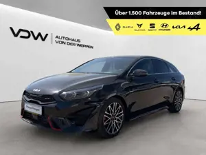 Kia ProCeed / pro_cee'd 1.6 T-GDIGT Klima Navi Leder Rückfahrkamera