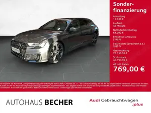 Audi A6 Avant S line 50 TDI quattro tiptronic /AHK