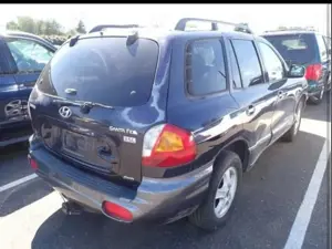 Hyundai Grand Santa Fe Bild 3