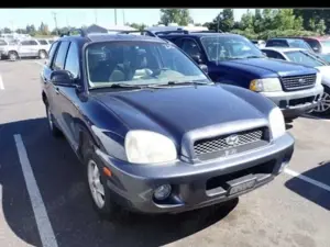Hyundai Grand Santa Fe Bild 2