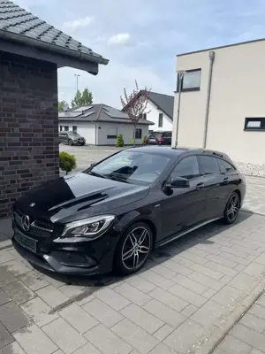Mercedes-Benz CLA 220 CLA 220 CDI / d (117.903)