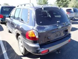 Hyundai Grand Santa Fe Bild 4