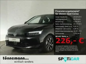 Opel Corsa F FACELIFT HYBRID EDITION eDCT+LED+SITZ-/LENKRADHE