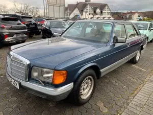 Mercedes-Benz 380 MERCEDES-BENZ S-KLASSE (W126) 380 SE *TÜV Neu*