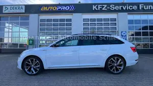 Skoda Superb Combi Sportline 4x4, Standheizung,AHK,LED
