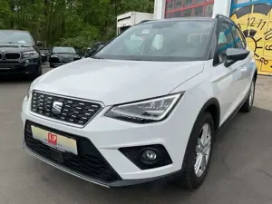 SEAT Arona 1.0 TSI Xcellence LED Navi SHZ AHK Kamera