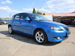 Mazda 3 1,6 Ltr.-77 kW 16V KAT Sport Active
