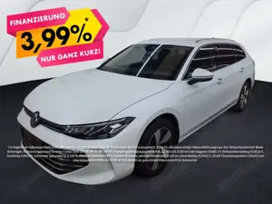 Volkswagen Passat Variant 2.0 TDI DSG BUSINESS NAVI AHK KAM