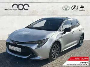 Toyota Corolla Hybrid Club LED ACC Mehrzonenklima DAB SHZ Lenkrad
