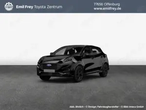 Ford Puma 1.0 EcoBoost Mild Hybrid ST-Line S/S (EURO 6d
