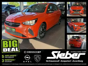 Opel Corsa F e Edition Klima/SpurH/W-Pumpe/DAB/LED