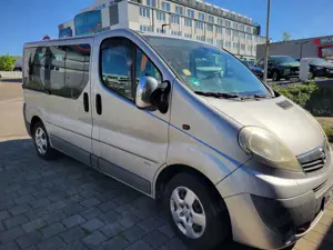 Opel Vivaro Vivaro L1H1 AHK/9-SITZ/KLIMA