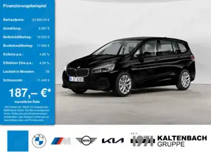 BMW 218 Gran Tourer Advantage AHK LED NAVI KAMERA