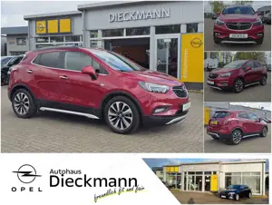 Opel Mokka X 1.4 Ultimate Navi SHZ RFK Leder LED PDC