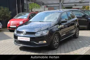 Volkswagen Polo V 1.2 TSI Allstar BMT*5TÜRIG*KLIMAUTOMATIK*