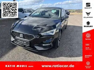 SEAT Leon LEON FR 2.0 TSI DSG NAVI SITZHEI. DAB+ EINPARKH.