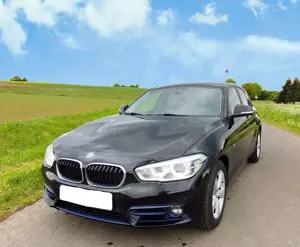 BMW 118 1er Diesel (5-Türer) 118d Sport Line