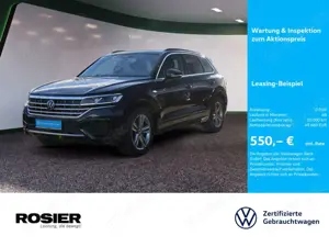 Volkswagen Touareg R-Line 3,0 l 4M tiptronic LUFTF. ACC