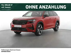 Skoda Kodiaq RS 2.0 TSI DSG 4x4 Vollausstattung  Eroberungsakti