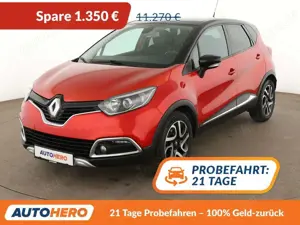 Renault Captur 1.5 dCi Energy Helly Hansen*NAVI*TEMPO*CAM*