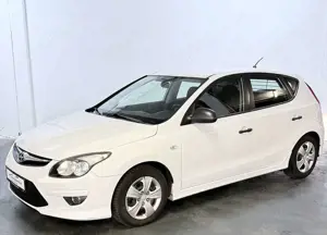 Hyundai i30 Classic Lack-Mängel